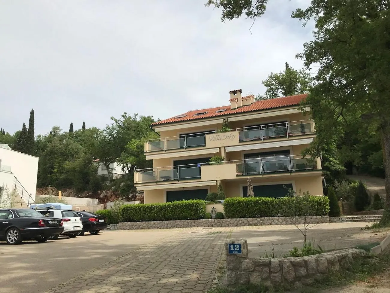 Apartments By The Sea Omisalj, Krk - 21946 Omisalj