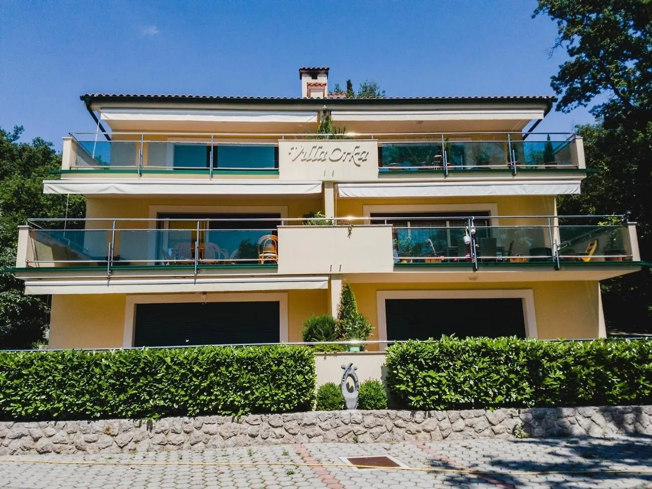 Apartments By The Sea Omisalj, Krk - 21946